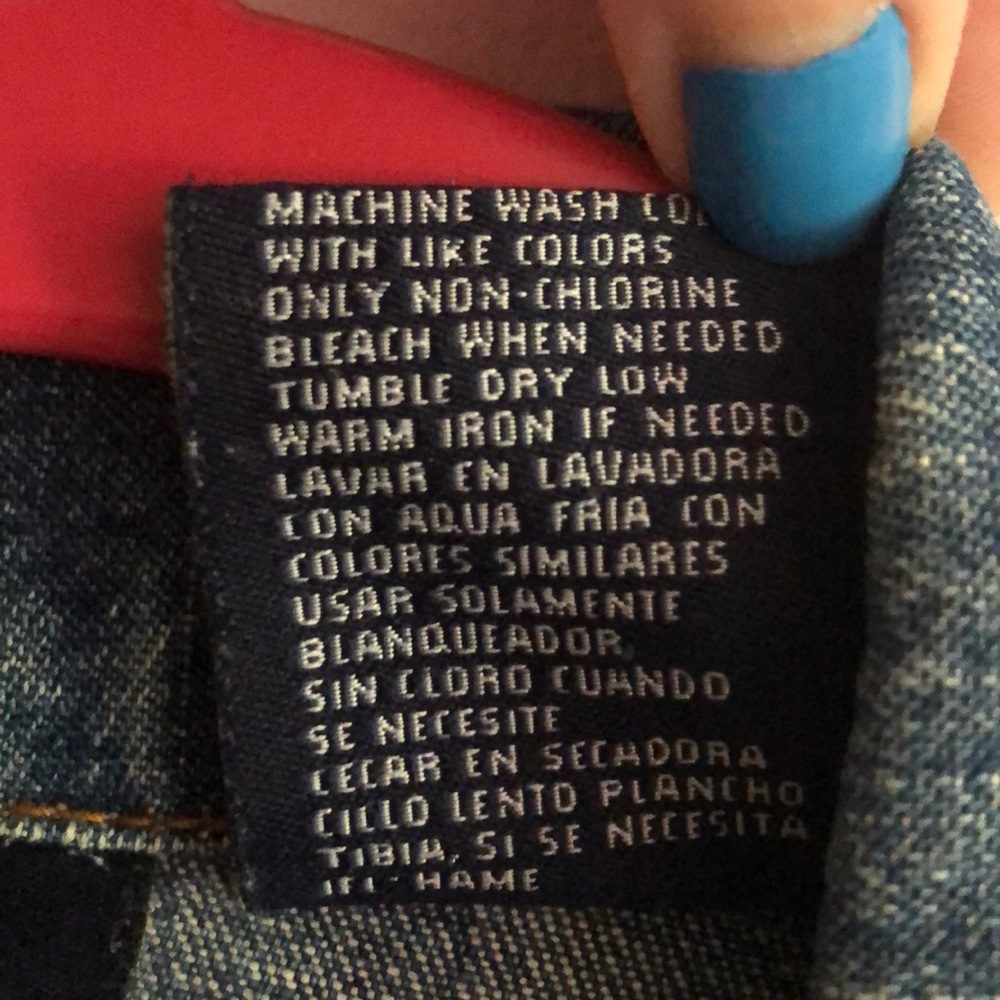 Classic Jean Jacket - Picture 4 of 5